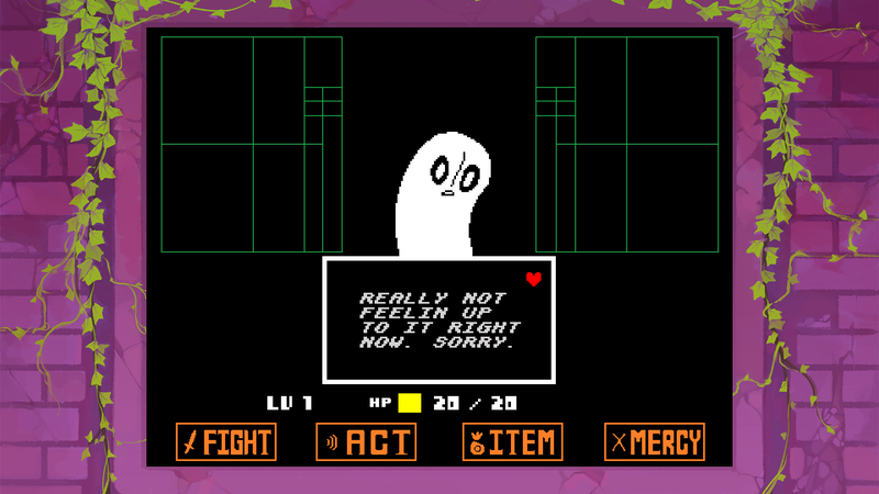 Illustration for article titled Why We Like That Undertale Is On Consoles Now